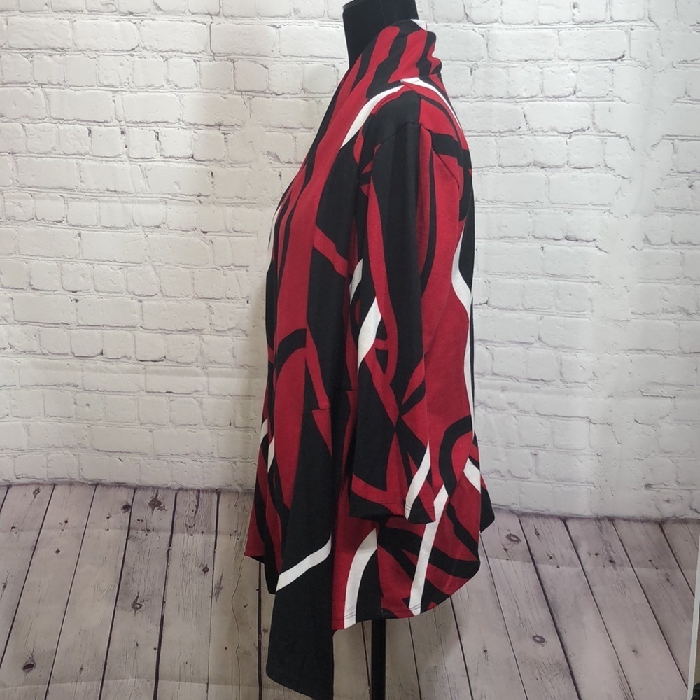 Travel elements long cardigan - Picture 3 of 7